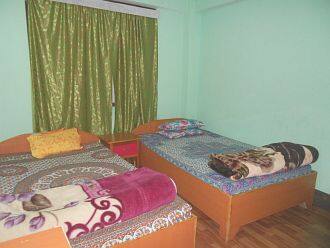 Hotel Lama Khang, Gangtok 2